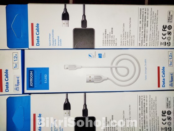 JOYROOM Type C Data Cable